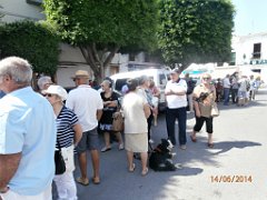 HOMMAGE A N.D. DE SANTA CRUZ A DALIAS 14 ET 15 JUIN 2014 (18)